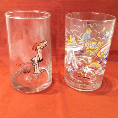 Collectible Drink Glasses
