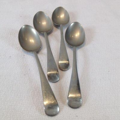 English Demitasse Spoons