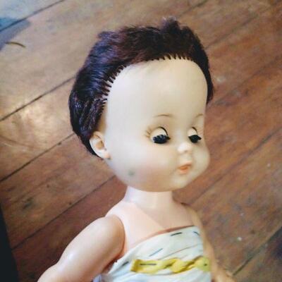 Collection of Dolls from the 1960s- 1980