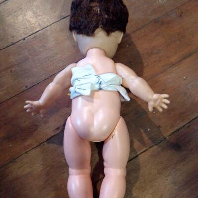 Collection of Dolls from the 1960s- 1980