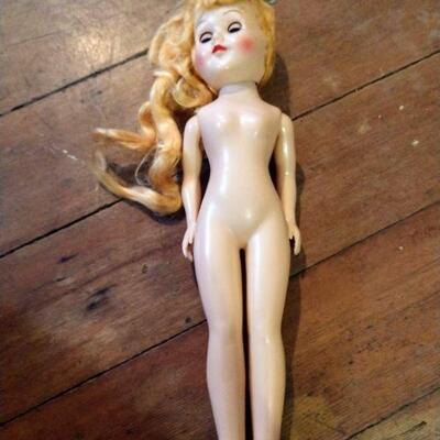 Collection of Dolls from the 1960s- 1980