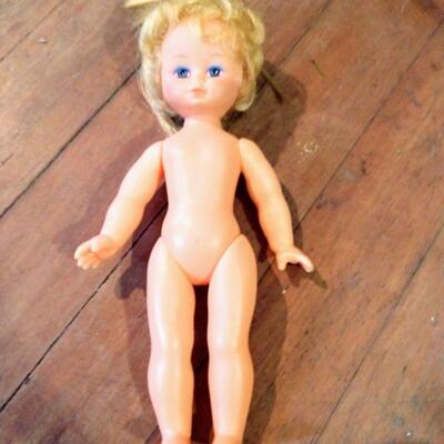 Collection of Dolls from the 1960s- 1980