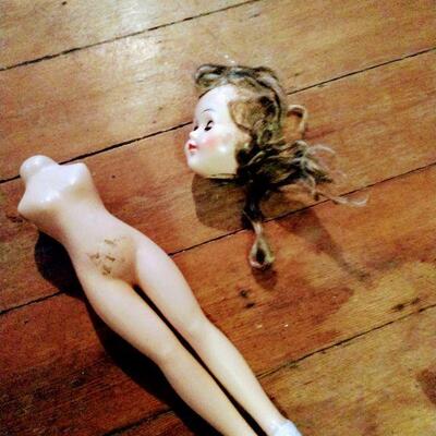 Collection of Dolls from the 1960s- 1980