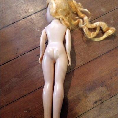 Collection of Dolls from the 1960s- 1980