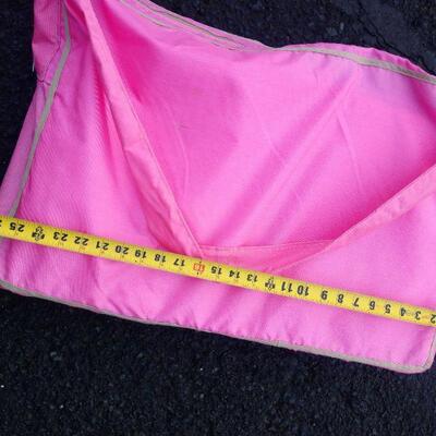 Barbie house with Carrying Case