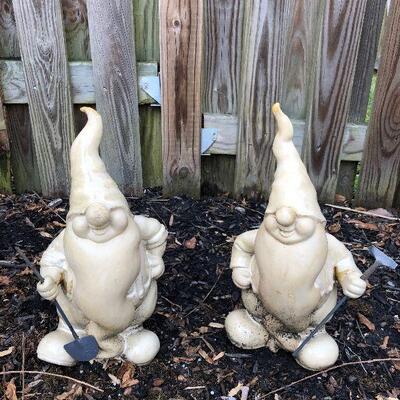 Lot 112 - Garden Gnomes