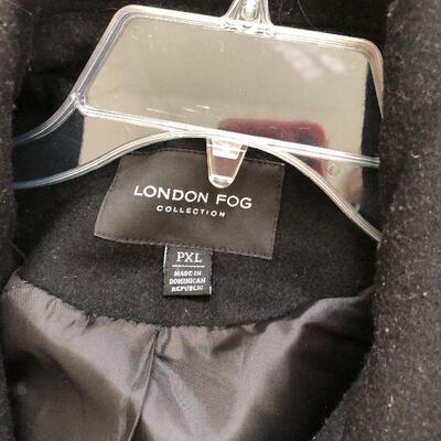 Lot 116 - Ladies Coats Including North Face and London Fog(PL, L)