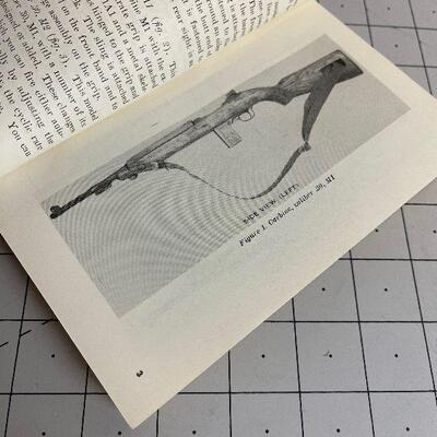 Lot #17 US Rifle Caliber .30 FM23-7 Manual 