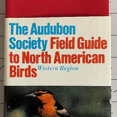 Lot #21 The Audubon Society Field Guide to North American Birds