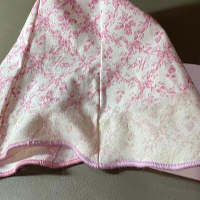 Lot 829- Longaberger basket Liner