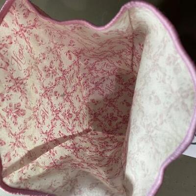 Lot 829- Longaberger basket Liner