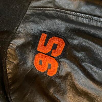 Lot 831 - Letter jacket