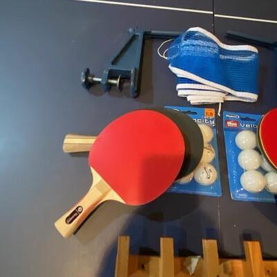 Lot 835 -  Sportcraft Ping Pong table