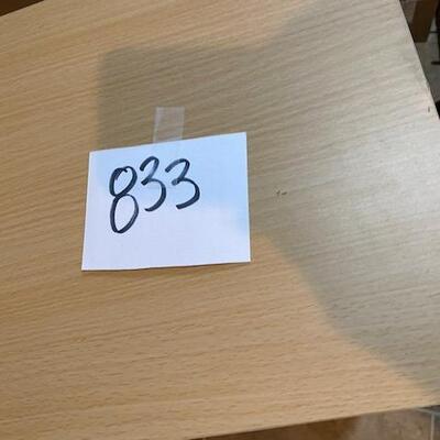 Lot 833 - CD/DVD Rack
