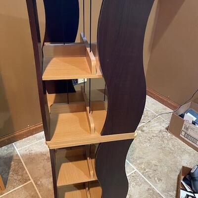 Lot 833 - CD/DVD Rack