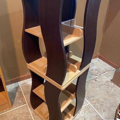 Lot 833 - CD/DVD Rack