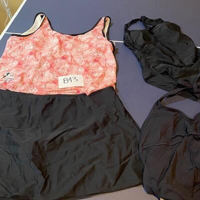 Lot 843 - Swim wear 