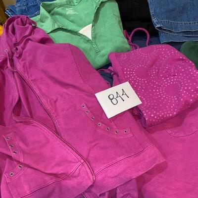 Lot 844 - Ladies clothing