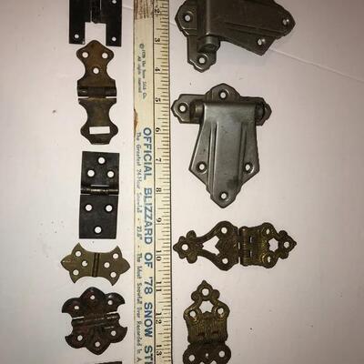 Vintage hardware for your restoration projects