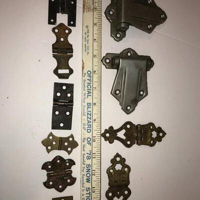 Vintage hardware for your restoration projects