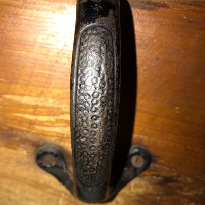 Antique imperial arcade coffee grinder/mill