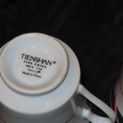 Tienshan Mugs