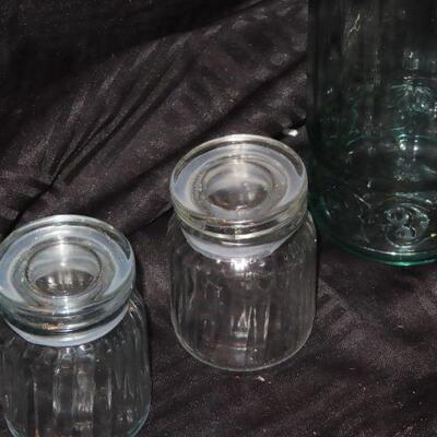 Jars with Lids