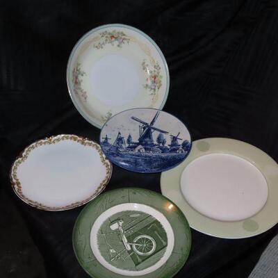 Plate collection 1