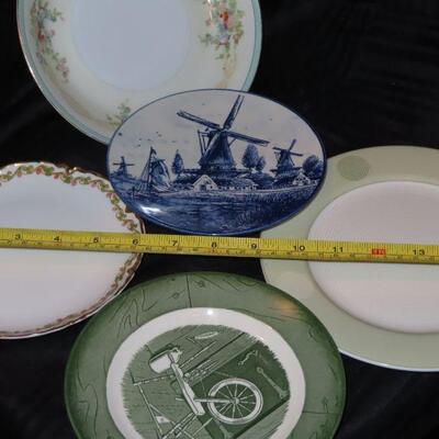 Plate collection 1