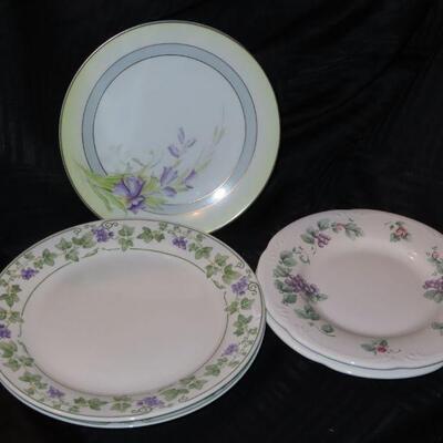 Plate Collection 2