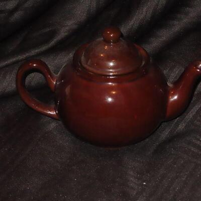 Royal Caulon Teapot