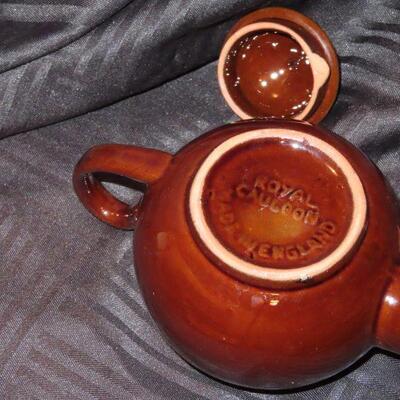 Royal Caulon Teapot