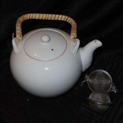 Ceramic Teapot