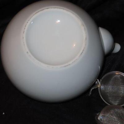 Ceramic Teapot