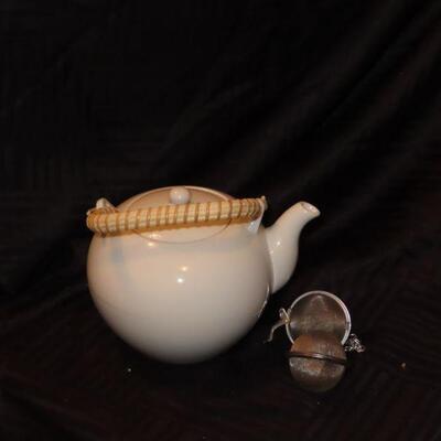 Ceramic Teapot