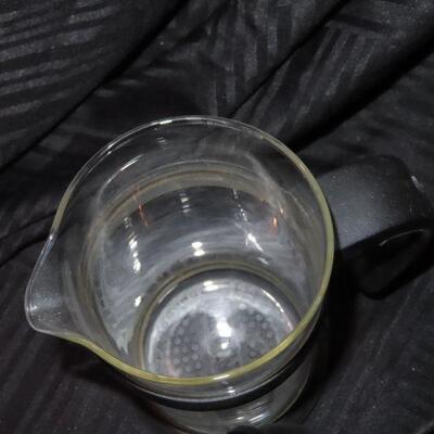 Coffee Pitcher