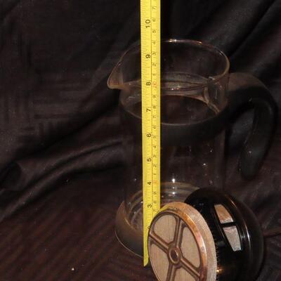 Coffee Pitcher