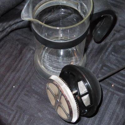 Coffee Pitcher