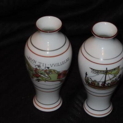 Limoges Vases