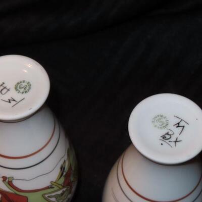 Limoges Vases