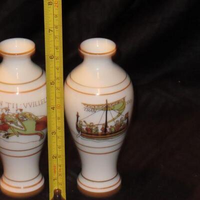 Limoges Vases