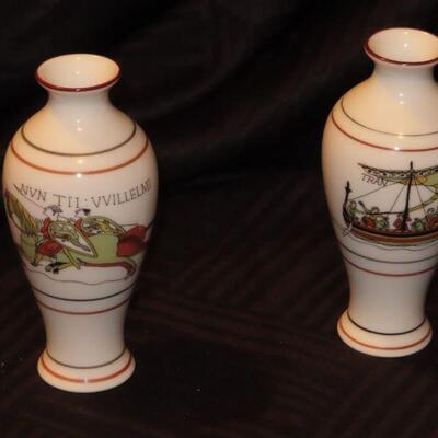 Limoges Vases