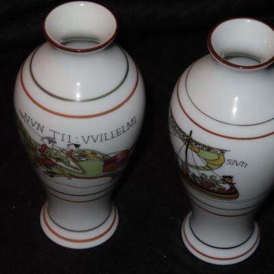 Limoges Vases