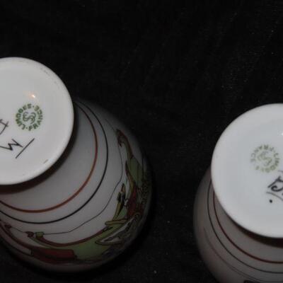 Limoges Vases