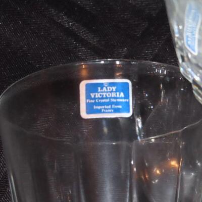 Lady Victoria Glasses