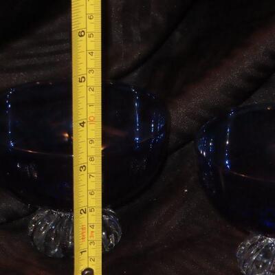 Blue Gallo Dishes