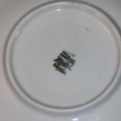 Harvel teacup and saucer