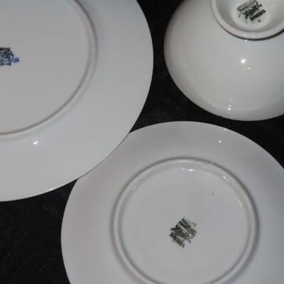 Harvel teacup and saucer