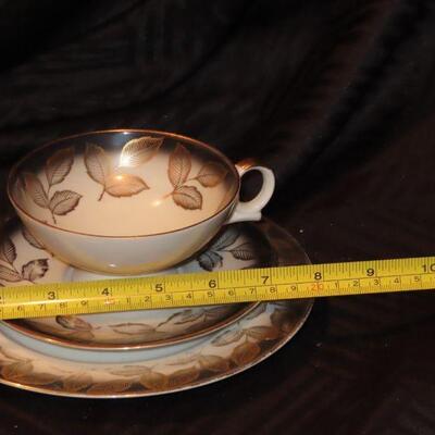 Harvel teacup and saucer