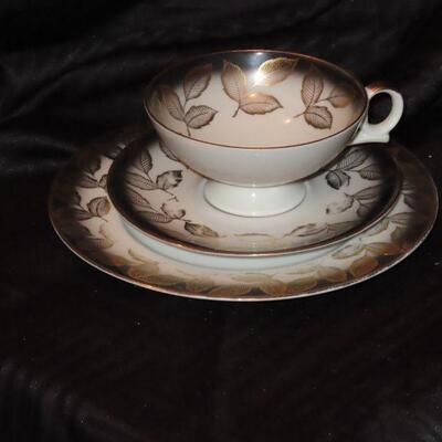 Harvel teacup and saucer